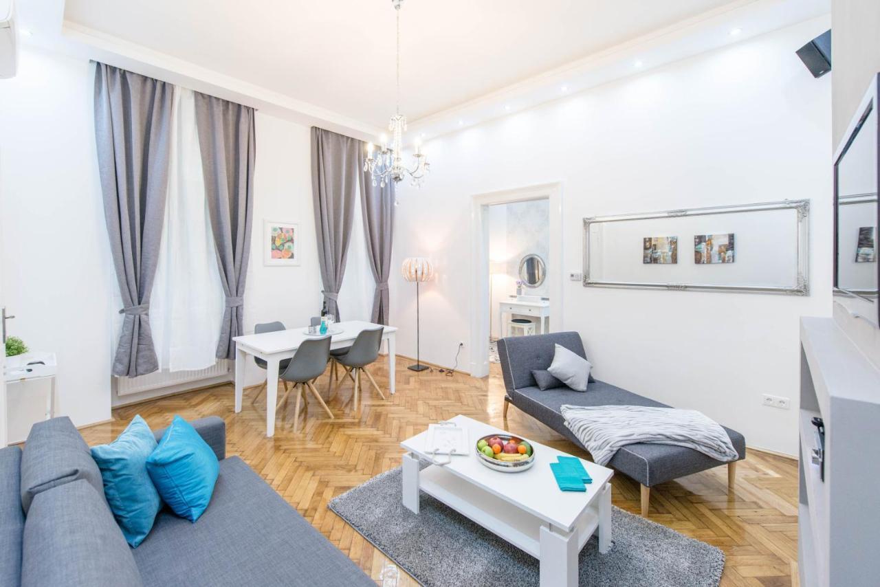 Dominik Apartment Budapest Ngoại thất bức ảnh