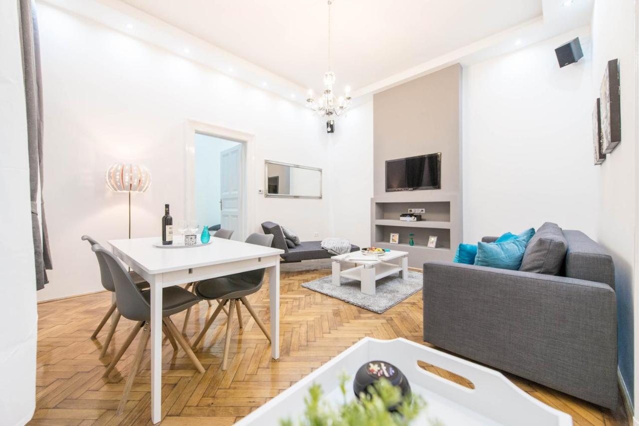 Dominik Apartment Budapest Ngoại thất bức ảnh