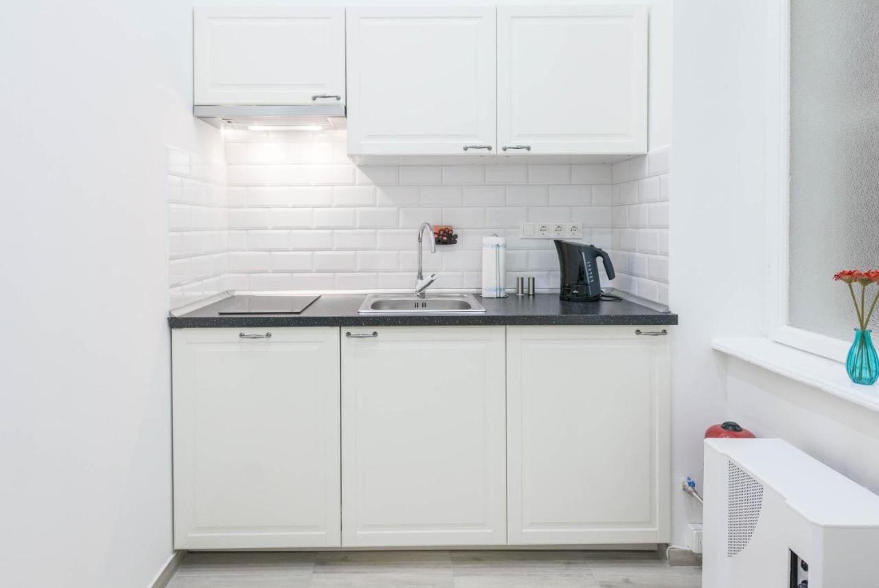 Dominik Apartment Budapest Ngoại thất bức ảnh