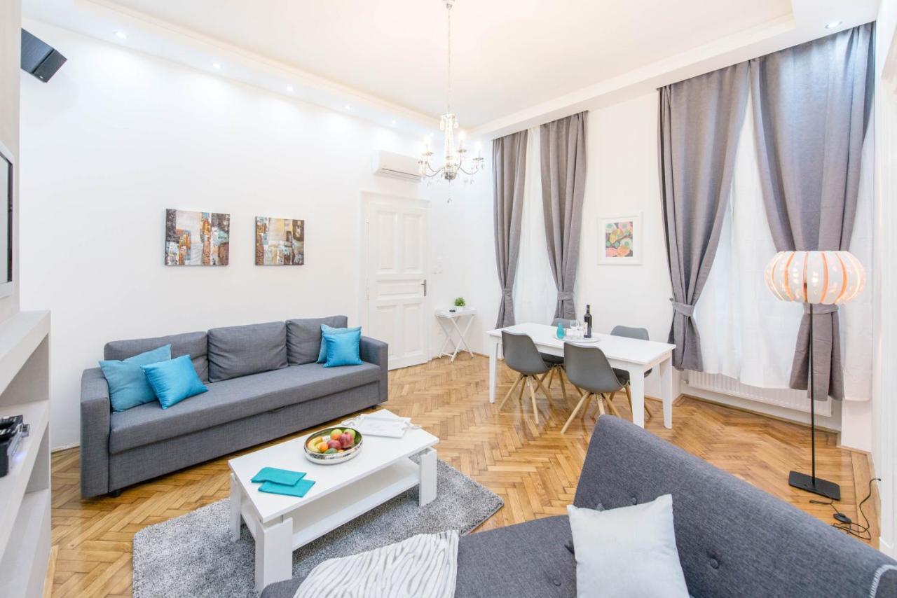 Dominik Apartment Budapest Ngoại thất bức ảnh